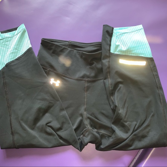 Under Armour Capris - Picture 2 of 3